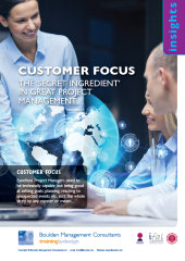 Customer Focus