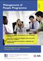 Management of People brochure