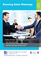 Running Sales Meetings brochure