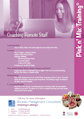 Coaching Remote Staff brochure