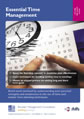 Essential Time Management brochure