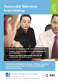 Successful Selection Interviewing brochure